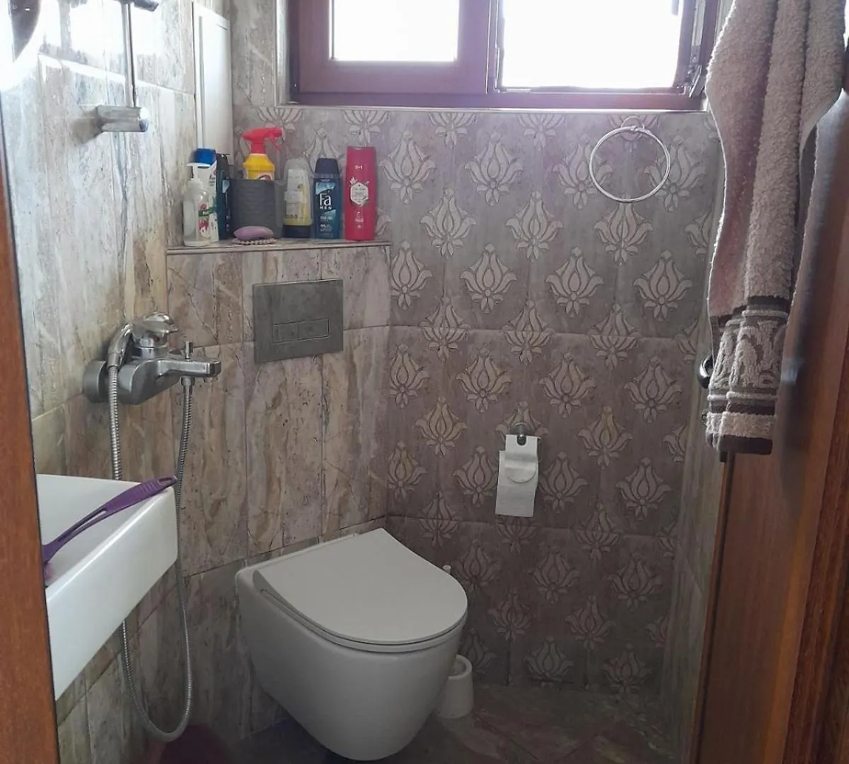 Studio 007 С Градинка Burgas City