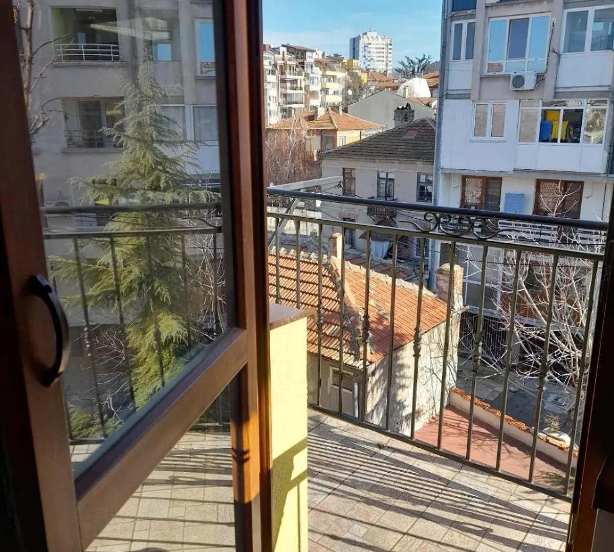 Apartment Studio 007 С Градинка Burgas