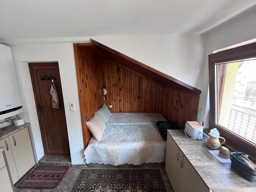 Apartment Studio 007 С Градинка Burgas Bulgaria